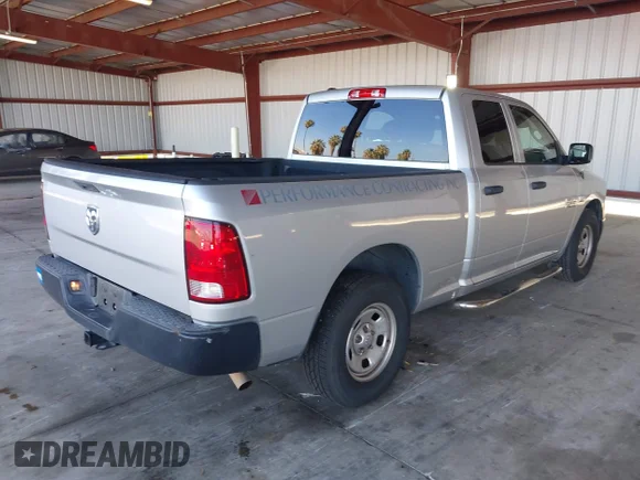✅ 2015 Ram 1500 Express • VIN: 1C6RR6FT4FS577300 • Лот: 43463112. Опубліковано раніше на IAAI з пробігом 308 768 миль. Безкоштовний доступ до архіву аукціонних продажів зі США та докладний звіт про історію автомобіля на DreamBid. Зображення 4.