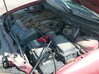 ✅ 2001 Mercury Cougar • VIN: 1ZWFT61L115600083 • Лот: 43031384. Опубликован ранее на IAAI с пробегом 238 618 миль. Бесплатный доступ к архиву аукционных продаж из США и подробный отчёт об истории автомобиля на DreamBid. Изображение 12.