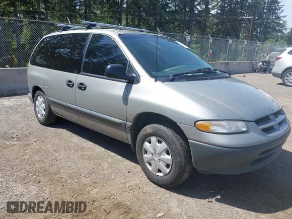 ✅ 1996 Dodge Caravan SE • VIN: 2B4GP4532TR594635 • Lot: 42339395. Listed on IAAI with 112,337 mi. Free auction sales archive from the USA and detailed vehicle history report at DreamBid. Image 1.
