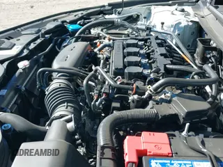 ✅ 2024 Honda Accord LX • VIN: 1HGCY1F29RA067855 • Lot: 43383352. Listed on IAAI with 21,407 mi. Free auction sales archive from the USA and detailed vehicle history report at DreamBid. Image 19.