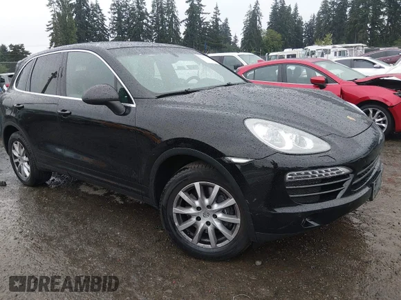 ✅ 2012 Porsche Cayenne • VIN: WP1AA2A28CLA12735 • Лот: 45651780. Опубликован ранее на IAAI с пробегом 180 816 миль. Бесплатный доступ к архиву аукционных продаж из США и подробный отчёт об истории автомобиля на DreamBid. Изображение 1.
