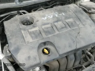 ✅ 2010 Toyota Corolla LE • VIN: 1NXBU4EE9AZ311179 • Lot: 43386367. Listed on IAAI with 246,165 mi. Free auction sales archive from the USA and detailed vehicle history report at DreamBid. Image 12.