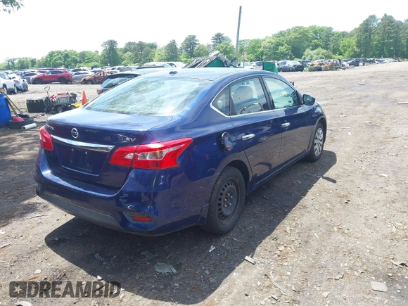 ✅ 2016 Nissan Sentra SR • VIN: 3N1AB7AP6GY327895 • Lot: 45220312. Wystawiony na IAAI z przebiegiem 139 109 mil. Bezpłatny archiwum sprzedaży aukcyjnych z USA i szczegółowy raport historii pojazdu na DreamBid. Zdjęcie 4.
