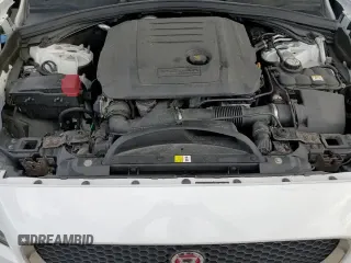 ✅ 2018 Jaguar F-Pace 20d Premium • VIN: SADCJ2FN3JA283759 • Lot: 90073665. Listed on Copart with 74,128 mi. Free auction sales archive from the USA and detailed vehicle history report at DreamBid. Image 13.