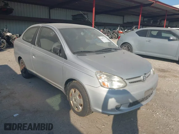 ✅ 2004 Toyota ECHO • VIN: JTDAT123X40333319 • Lot: 43389727. Listed on IAAI with 186,945 mi. Free auction sales archive from the USA and detailed vehicle history report at DreamBid. Image 1.