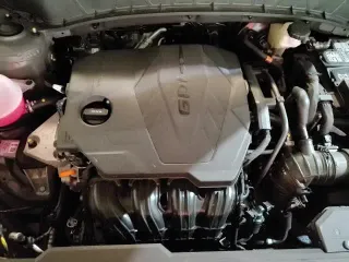 ✅ 2024 Hyundai Tucson SE • VIN: 5NMJACDE5RH436669 • Lot: 46916205. Wystawiony na Copart z przebiegiem 6 297 mil. Bezpłatny archiwum sprzedaży aukcyjnych z USA i szczegółowy raport historii pojazdu na DreamBid. Zdjęcie 17.