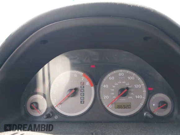 ✅ 2002 Honda Civic LX • VIN: 1HGEM22522L019571 • Lot: 45031190. Wystawiony na IAAI z przebiegiem 186 920 mil. Bezpłatny archiwum sprzedaży aukcyjnych z USA i szczegółowy raport historii pojazdu na DreamBid. Zdjęcie 7.