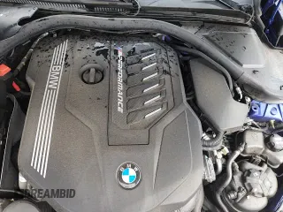 ✅ 2022 BMW 3 Series M340i xDrive • VIN: 3MW5U9J02N8C33952 • Lot: 70159375. Wystawiony na Copart z przebiegiem 38 869 mil. Bezpłatny archiwum sprzedaży aukcyjnych z USA i szczegółowy raport historii pojazdu na DreamBid. Zdjęcie 15.