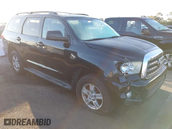 ✅ 2012 Toyota Sequoia • VIN: 5TDBM5G10CS002177 • Lot: 43422665. Wystawiony na IAAI z przebiegiem Nie podano. Bezpłatny archiwum sprzedaży aukcyjnych z USA i szczegółowy raport historii pojazdu na DreamBid. Zdjęcie 1.