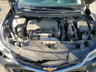 2018 Chevrolet Cruze LS с VIN 1G1BC5SM8J7243148, выставлен на аукционе Copart как лот 89562275 с пробегом 97 230 миль миль и Списание • Salvage title. История ставок и продаж доступна на DreamBid. Изображение 13.