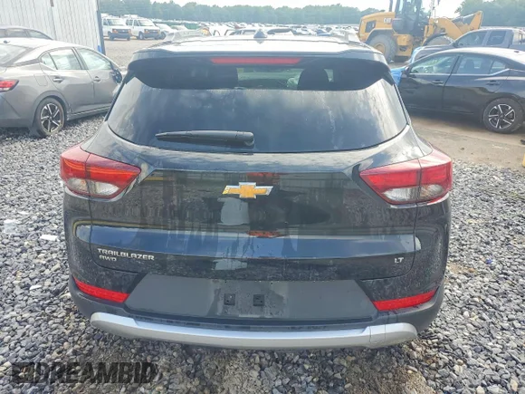 ✅ 2026 Chevrolet TrailBlazer LT • VIN: KL79MRSL3TB099622 • Lot: 55216496. Listed on Copart with Not provided. Free auction sales archive from the USA and detailed vehicle history report at DreamBid. Image 6.