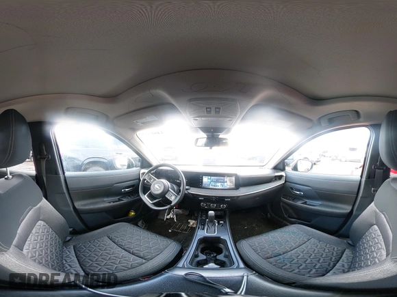 ✅ 2025 Nissan Kicks SV • VIN: 3N8AP6CB7SL300337 • Lot: 44603732. Wystawiony na IAAI z przebiegiem 18 028 mil. Bezpłatny archiwum sprzedaży aukcyjnych z USA i szczegółowy raport historii pojazdu na DreamBid. Zdjęcie 24.