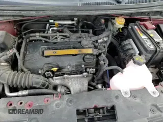 2012 Chevrolet Sonic LTZ z VIN 1G1JE5SBXC4196374, wystawiony jako Copart lot #84453444 z przebiegiem 148 376 mil mil oraz Szkoda całkowita • Salvage title. Historia ofert i sprzedaży dostępna na DreamBid. Obrazek 13.