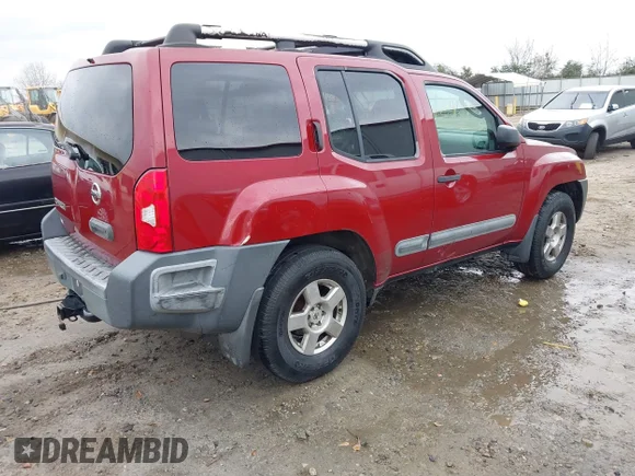 ✅ 2005 Nissan Xterra Off Road • VIN: 5N1AN08W35C649503 • Лот: 44070313. Опубликован ранее на IAAI с пробегом Не указан. Бесплатный доступ к архиву аукционных продаж из США и подробный отчёт об истории автомобиля на DreamBid. Изображение 4.