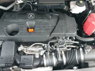 ✅ 2024 Acura RDX w/A-Spec Package • VIN: 5J8TC2H67RL016072 • Lot: 42558587. Listed on IAAI with 6,235 mi. Free auction sales archive from the USA and detailed vehicle history report at DreamBid. Image 19.