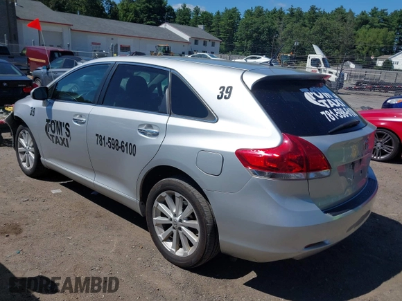 ✅ 2012 Toyota Venza LE • VIN: 4T3BA3BB4CU030933 • Lot: 42787430. Wystawiony na IAAI z przebiegiem 173 692 mil. Bezpłatny archiwum sprzedaży aukcyjnych z USA i szczegółowy raport historii pojazdu na DreamBid. Zdjęcie 3.