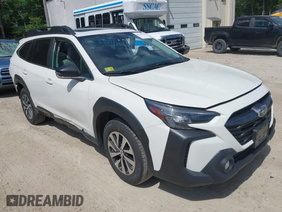 ✅ 2023 Subaru Outback Premium • VIN: 4S4BTAFCXP3210004 • Lot: 45295013. Listed on IAAI with 87,288 mi. Free auction sales archive from the USA and detailed vehicle history report at DreamBid. Image 1.