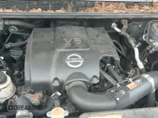 ✅ 2008 Nissan Titan XE • VIN: 1N6AA07C08N356087 • Lot: 42899073. Listed on IAAI with 160,136 mi. Free auction sales archive from the USA and detailed vehicle history report at DreamBid. Image 21.