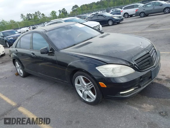 ✅ 2010 Mercedes-Benz S 550 • VIN: WDDNG8GB0AA292693 • Лот: 44758071. Опубликован ранее на IAAI с пробегом 182 096 миль. Бесплатный доступ к архиву аукционных продаж из США и подробный отчёт об истории автомобиля на DreamBid. Изображение 1.