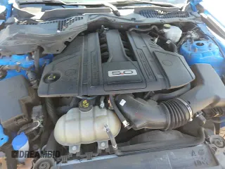 ✅ 2022 Ford Mustang GT Premium • VIN: 1FA6P8CF4N5146079 • Lot: 81097385. Listed on Copart with 40,208 mi. Free auction sales archive from the USA and detailed vehicle history report at DreamBid. Image 15.