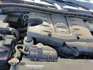 ✅ 2019 Nissan Armada SV • VIN: JN8AY2ND6K9086597 • Lot: 71123655. Wystawiony na Copart z przebiegiem 114 600 mil. Bezpłatny archiwum sprzedaży aukcyjnych z USA i szczegółowy raport historii pojazdu na DreamBid. Zdjęcie 16.