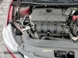 ✅ 2019 Nissan Sentra S • VIN: 3N1AB7AP1KY262138 • Lot: 93536135. Listed on Copart with 149,161 mi. Free auction sales archive from the USA and detailed vehicle history report at DreamBid. Image 13.