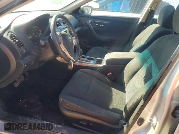 ✅ 2015 Nissan Altima 2.5 • VIN: 1N4AL3AP6FN329330 • Lot: 74343565. Listed on Copart with 180,547 mi. Free auction sales archive from the USA and detailed vehicle history report at DreamBid. Image 7.