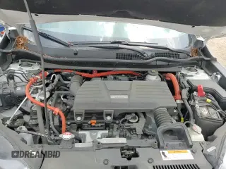 ✅ 2020 Honda CR-V Touring • VIN: 7FART6H9XLE020917 • Lot: 58069125. Listed on Copart with 63,535 mi. Free auction sales archive from the USA and detailed vehicle history report at DreamBid. Image 15.