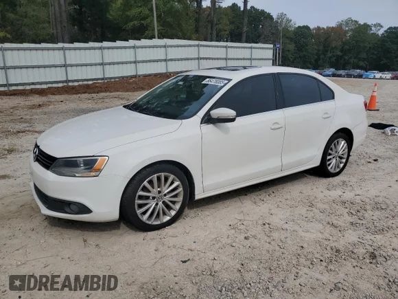 ✅ 2011 Volkswagen Jetta SEL • VIN: 3VWGZ7AJXBM398898 • Lot: 86478085. Listed on Copart with 243,604 mi. Free auction sales archive from the USA and detailed vehicle history report at DreamBid. Image 1.
