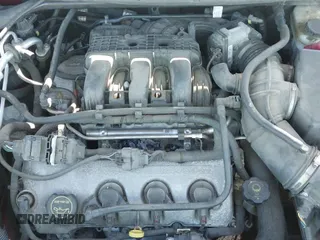 ✅ 2008 Ford Taurus X Eddie Bauer • VIN: 1FMDK08W78GA30664 • Lot: 42537190. Listed on IAAI with 187,263 mi. Free auction sales archive from the USA and detailed vehicle history report at DreamBid. Image 19.