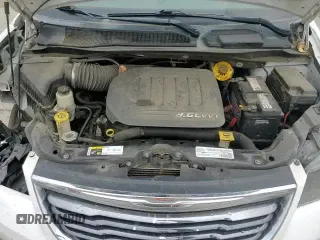 ✅ 2015 Chrysler Town & Country S • VIN: 2C4RC1HG0FR755170 • Lot: 82237754. Listed on Copart with 214,466 mi. Free auction sales archive from the USA and detailed vehicle history report at DreamBid. Image 14.