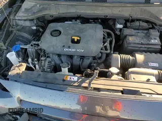 ✅ 2018 Hyundai Kona SEL • VIN: KM8K6CAA4JU148965 • Lot: 90759485. Listed on Copart with 75,223 mi. Free auction sales archive from the USA and detailed vehicle history report at DreamBid. Image 14.