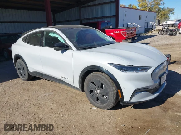 ✅ 2021 Ford Mustang Mach-E California Route 1 • VIN: 3FMTK2R78MMA65468 • Lot: 43620024. Listed on IAAI with 15,192 mi. Free auction sales archive from the USA and detailed vehicle history report at DreamBid. Image 1.