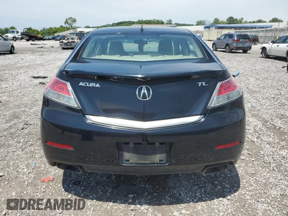 ✅ 2012 Acura TL Auto • VIN: 19UUA8F29CA023766 • Lot: 61440864. Wystawiony na Copart z przebiegiem 286 327 mil. Bezpłatny archiwum sprzedaży aukcyjnych z USA i szczegółowy raport historii pojazdu na DreamBid. Zdjęcie 6.