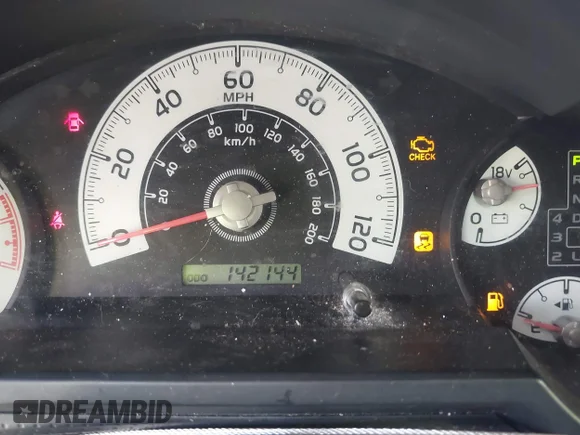 ✅ 2009 Toyota FJ Cruiser • VIN: JTEBU11F69K057371 • Lot: 45468088. Listed on IAAI with 142,144 mi. Free auction sales archive from the USA and detailed vehicle history report at DreamBid. Image 7.