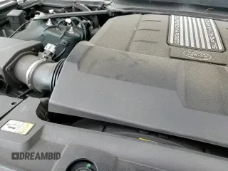 ✅ 2020 Land Rover Range Rover P525 HSE • VIN: SALGS2SE9LA588534 • Lot: 63115095. Wystawiony na Copart z przebiegiem 94 912 mil. Bezpłatny archiwum sprzedaży aukcyjnych z USA i szczegółowy raport historii pojazdu na DreamBid. Zdjęcie 14.