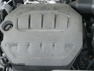 ✅ 2024 Volkswagen Atlas SE • VIN: 1V2JE2CA8RC212273 • Lot: 42259602. Listed on IAAI with 14,126 mi. Free auction sales archive from the USA and detailed vehicle history report at DreamBid. Image 19.