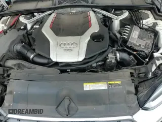 ✅ 2018 Audi S5 Sportback Premium Plus • VIN: WAUB4CF56JA060715 • Лот: 67077245. Опубликован ранее на Copart с пробегом 72 431 миль. Бесплатный доступ к архиву аукционных продаж из США и подробный отчёт об истории автомобиля на DreamBid. Изображение 15.