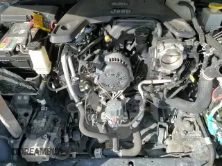 ✅ 2021 Jeep Gladiator Willys • VIN: 1C6HJTAG9ML563959 • Lot: 87257185. Listed on Copart with 82,304 mi. Free auction sales archive from the USA and detailed vehicle history report at DreamBid. Image 13.