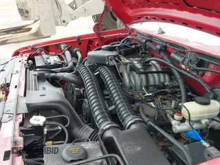 ✅ 1994 Ford F-150 • VIN: 1FTEX15H5RKA53591 • Lot: 41404688. Listed on IAAI with 163,754 mi. Free auction sales archive from the USA and detailed vehicle history report at DreamBid. Image 17.