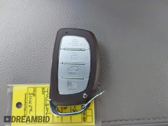 ✅ 2017 Hyundai Tucson Eco • VIN: KM8J3CA28HU375390 • Lot: 44046124. Wystawiony na IAAI z przebiegiem 124 603 mil. Bezpłatny archiwum sprzedaży aukcyjnych z USA i szczegółowy raport historii pojazdu na DreamBid. Zdjęcie 11.