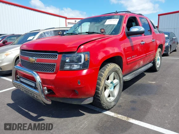 ✅ 2007 Chevrolet Avalanche 3LT • VIN: 3GNFK12367G275161 • Лот: 43027473. Опубліковано раніше на IAAI з пробігом 217 378 миль. Безкоштовний доступ до архіву аукціонних продажів зі США та докладний звіт про історію автомобіля на DreamBid. Зображення 2.
