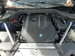 ✅ 2023 BMW X3 M40i • VIN: 5UX83DP07P9N51666 • Лот: 85487825. Опубликован ранее на Copart с пробегом 29 654 миль. Бесплатный доступ к архиву аукционных продаж из США и подробный отчёт об истории автомобиля на DreamBid. Изображение 14.