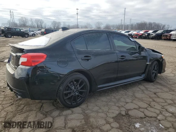 ✅ 2021 Subaru WRX Premium • VIN: JF1VA1C67M9817028 • Lot: 82544954. Wystawiony na Copart z przebiegiem Nie podano. Bezpłatny archiwum sprzedaży aukcyjnych z USA i szczegółowy raport historii pojazdu na DreamBid. Zdjęcie 3.