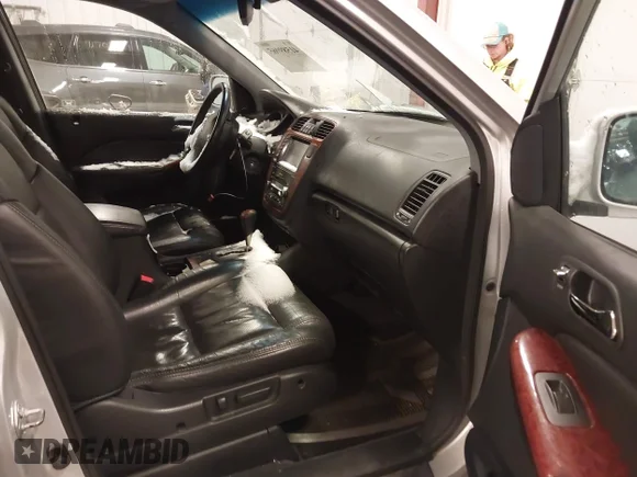 ✅ 2004 Acura MDX Touring • VIN: 2HNYD18874H506394 • Lot: 41589065. Wystawiony na IAAI z przebiegiem 211 253 mil. Bezpłatny archiwum sprzedaży aukcyjnych z USA i szczegółowy raport historii pojazdu na DreamBid. Zdjęcie 5.
