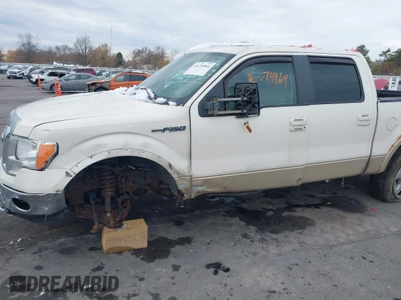 ✅ 2009 Ford F-150 XL • VIN: 1FTPW14V79FA38294 • Lot: 43674964. Wystawiony na IAAI z przebiegiem 208 522 mil. Bezpłatny archiwum sprzedaży aukcyjnych z USA i szczegółowy raport historii pojazdu na DreamBid. Zdjęcie 6.