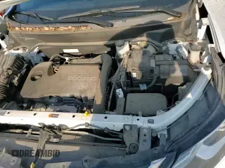 2018 Chevrolet Equinox Premier z VIN 3GNAXMEV3JS517340, wystawiony jako Copart lot #68435595 z przebiegiem 104 741 mil mil oraz Czysty tytuł • Clean title. Historia ofert i sprzedaży dostępna na DreamBid. Obrazek 14.