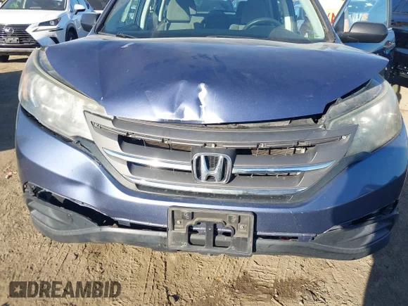 ✅ 2013 Honda CR-V LX • VIN: 2HKRM3H37DH519339 • Lot: 43922359. Wystawiony na IAAI z przebiegiem 114 735 mil. Bezpłatny archiwum sprzedaży aukcyjnych z USA i szczegółowy raport historii pojazdu na DreamBid. Zdjęcie 6.