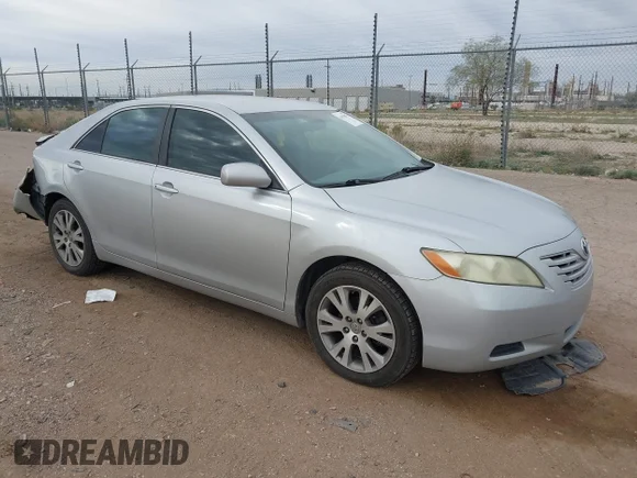 ✅ 2007 Toyota Camry SE • VIN: 4T1BE46K37U666293 • Лот: 44390078. Опубликован ранее на IAAI с пробегом 195 211 миль. Бесплатный доступ к архиву аукционных продаж из США и подробный отчёт об истории автомобиля на DreamBid. Изображение 1.