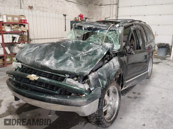 ✅ 2004 Chevrolet Tahoe LT • VIN: 1GNEK13Z44J143735 • Лот: 45498172. Опубликован ранее на IAAI с пробегом 212 564 миль. Бесплатный доступ к архиву аукционных продаж из США и подробный отчёт об истории автомобиля на DreamBid. Изображение 6.